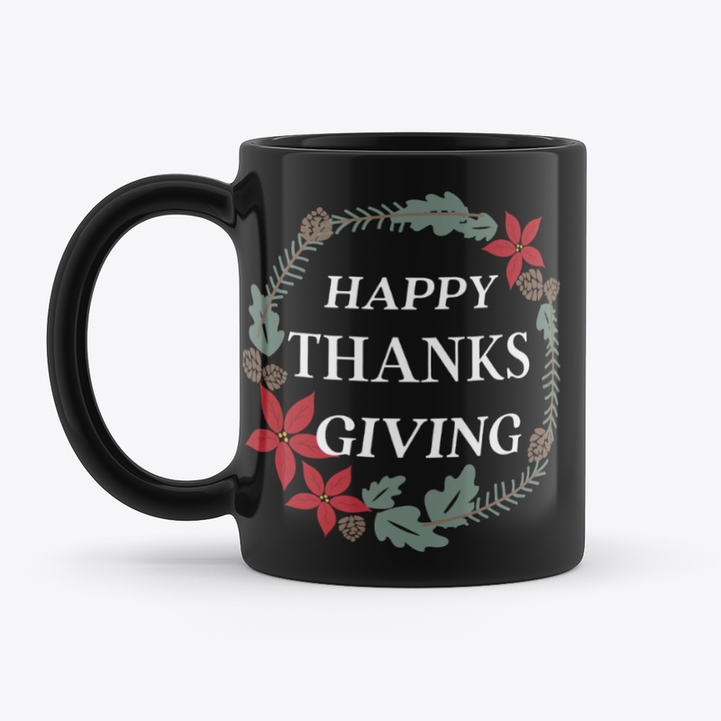 HAPPY THANKS GIVING 