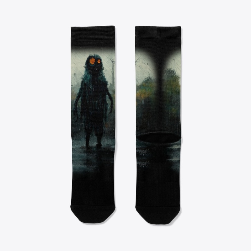Oogey boogie man cryptid series 2