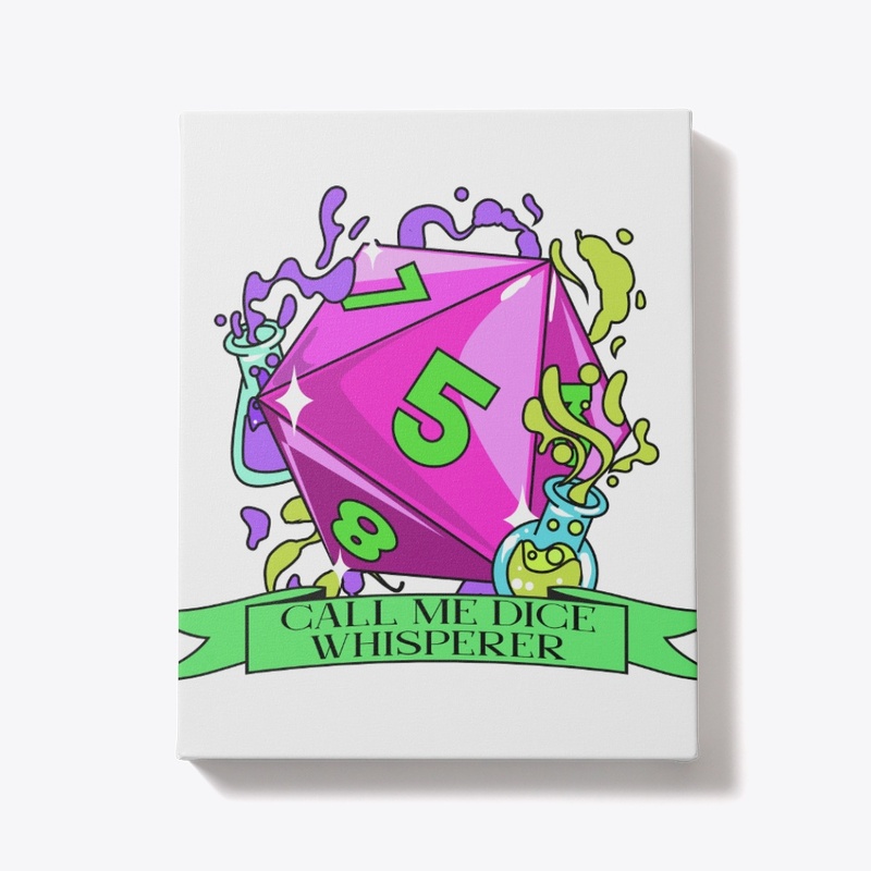 Dice Whisperer