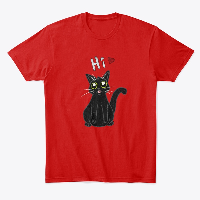 Pancake the Cat