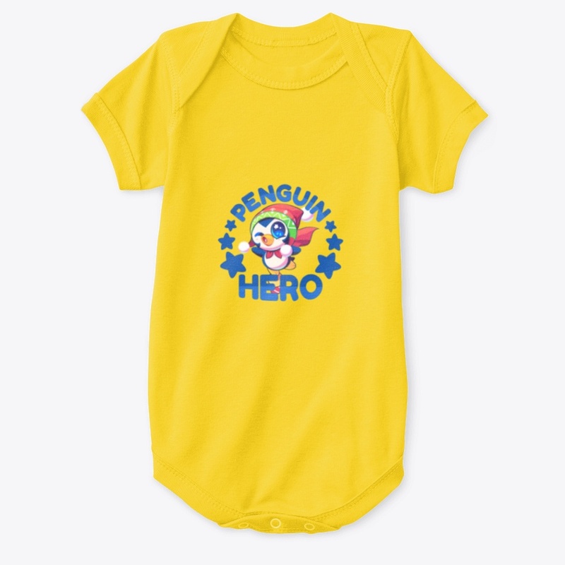 Penguin Hero