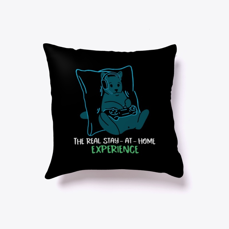 Stay At Home Experience Design