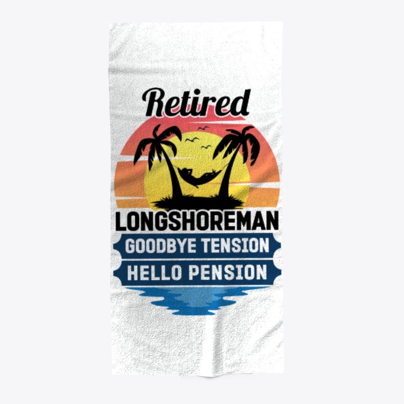 Retired Longshoreman - Hello Pension