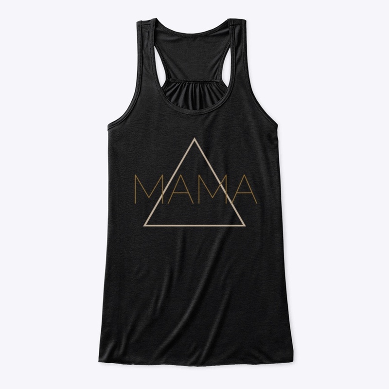 MAMA Tri Loose Tank