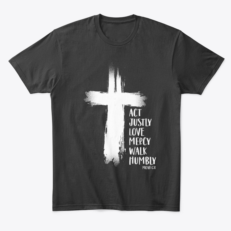 Walk Humbly with Jesus