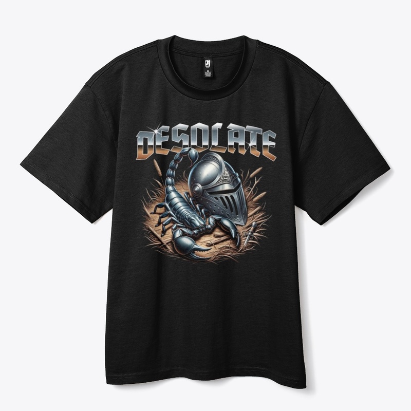 Desolate