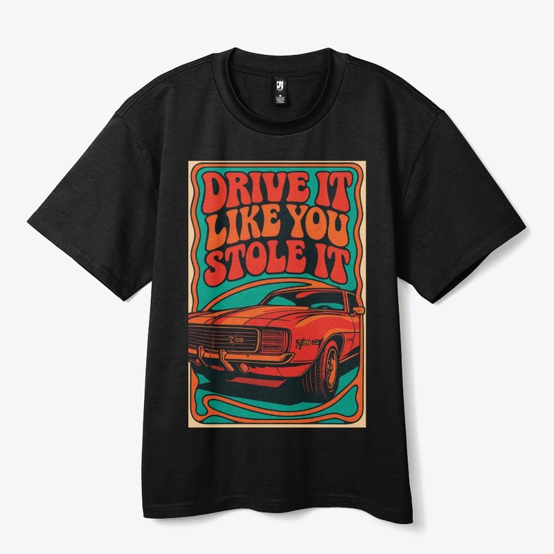 DRIVE IT LIKE YOU STOLE IT | SERIES