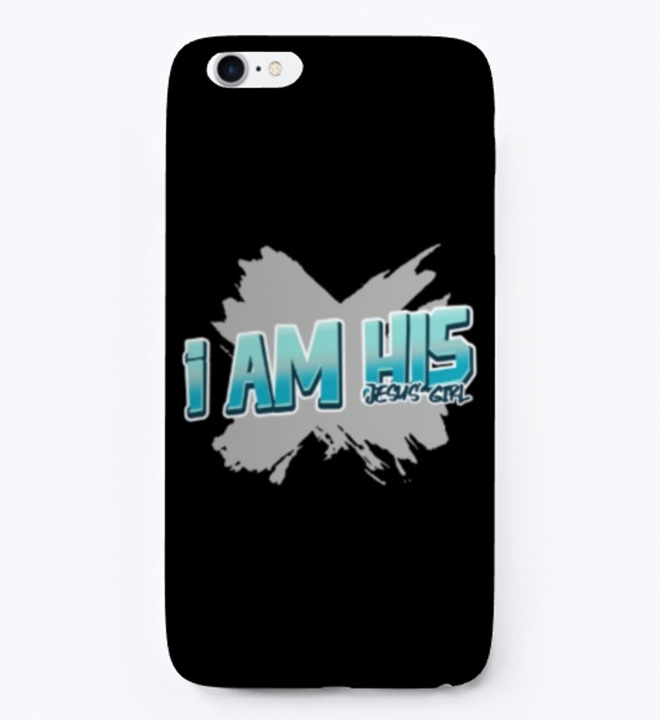 I am His... Jesus' Girl