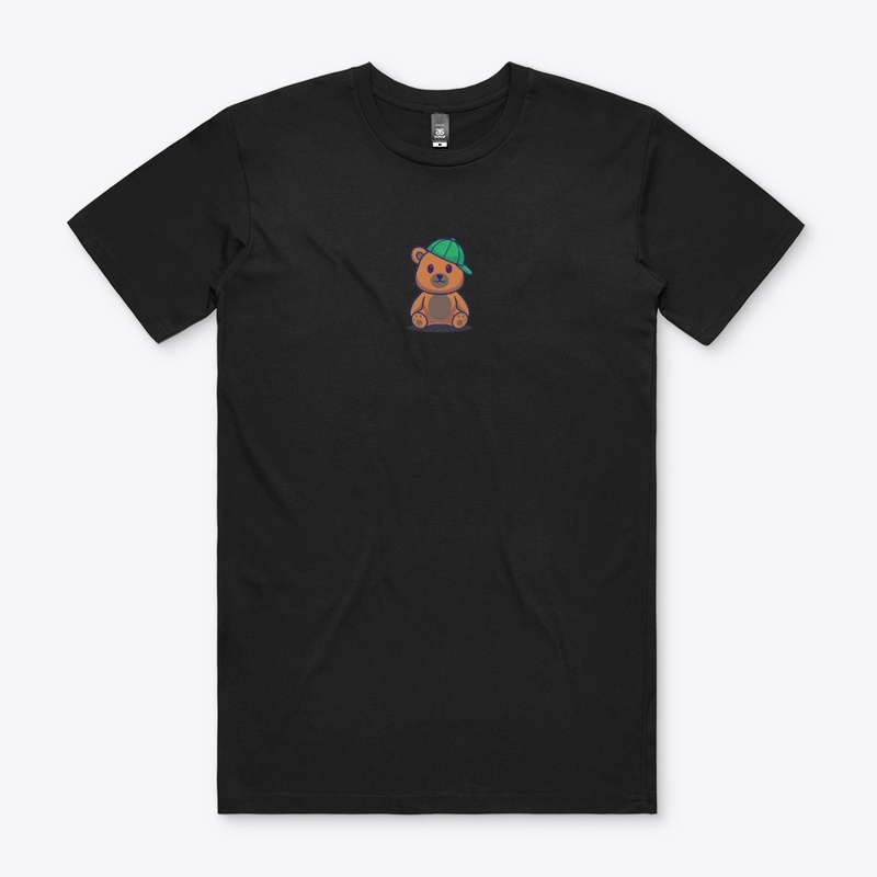 Cute Teddy-Bear Design for You.