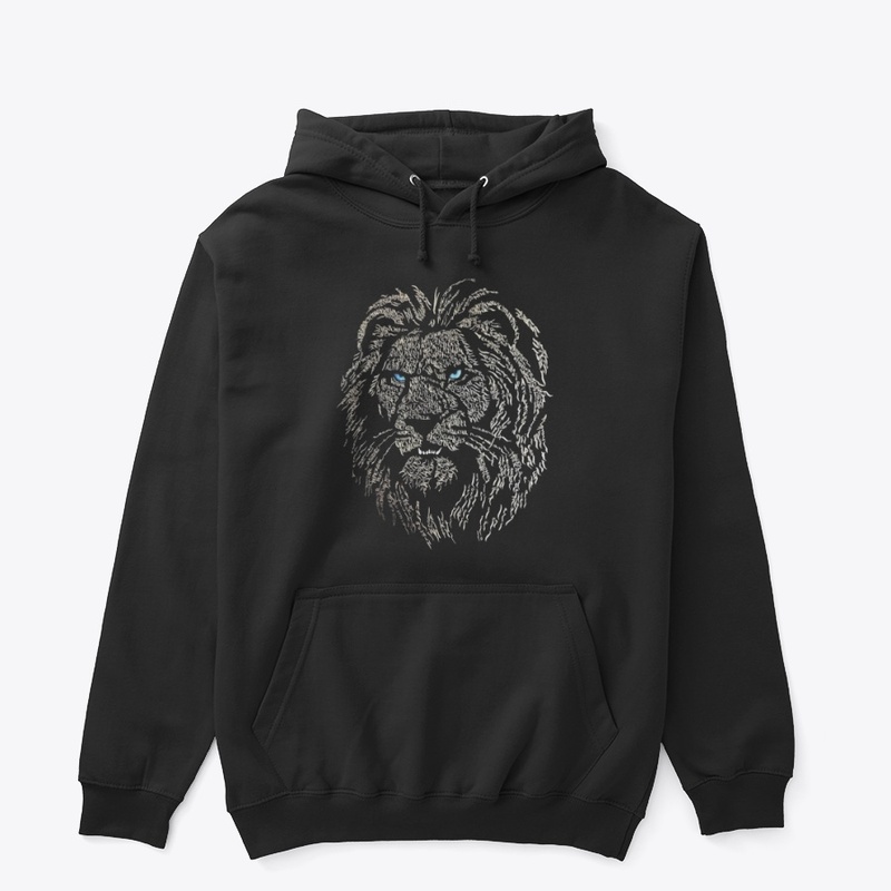speechless lion