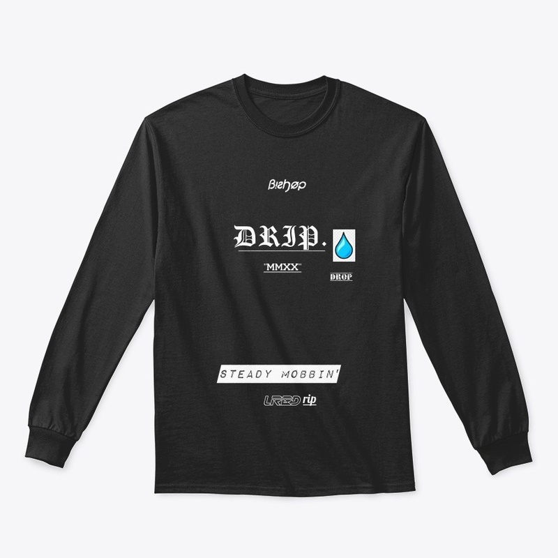 Bishop Drip Designer Merch