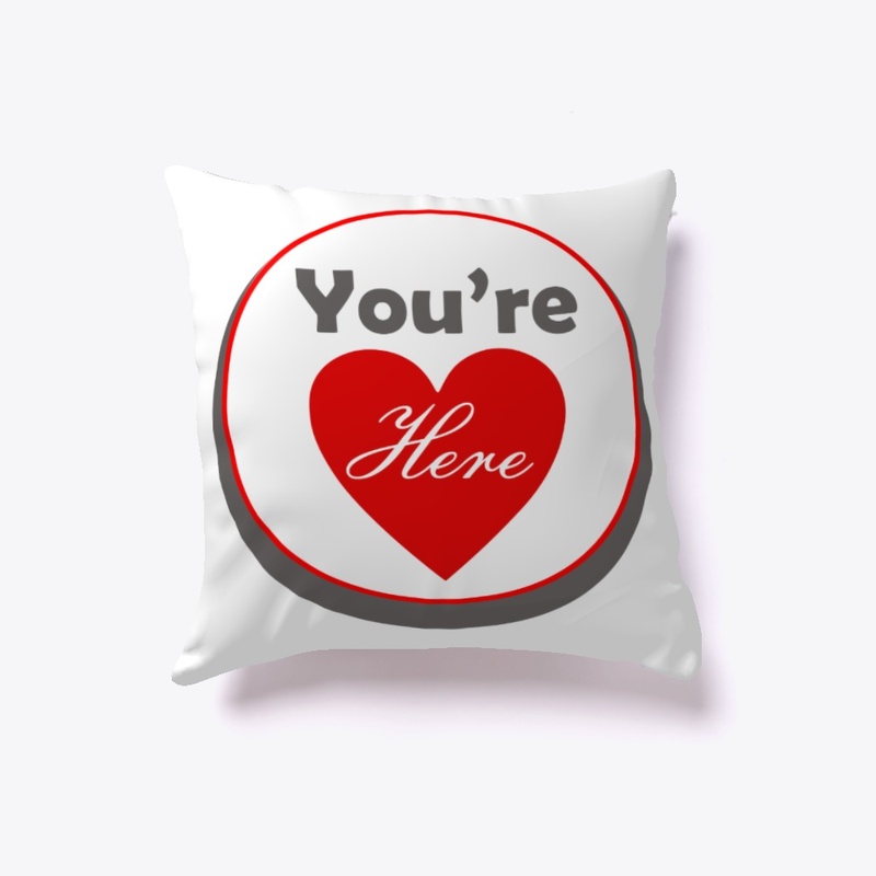 You Are Here - Heart