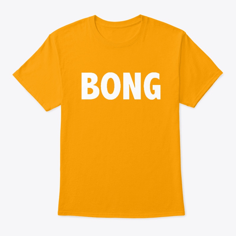 Bong - The official shirt