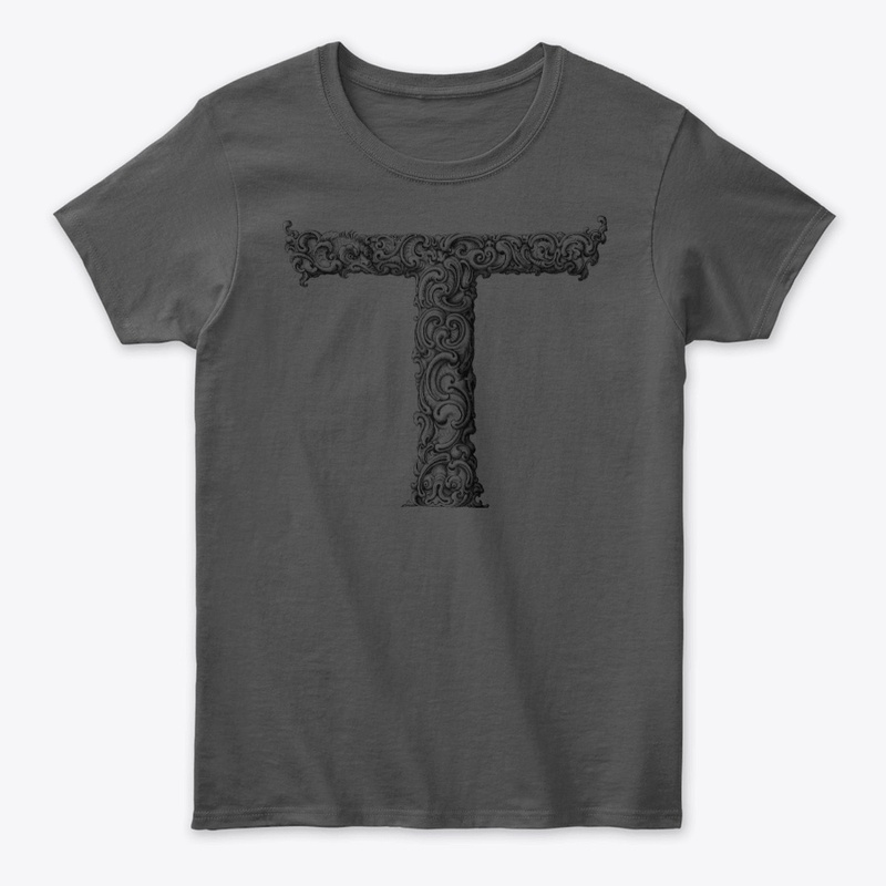 TYPOGRAPHY T