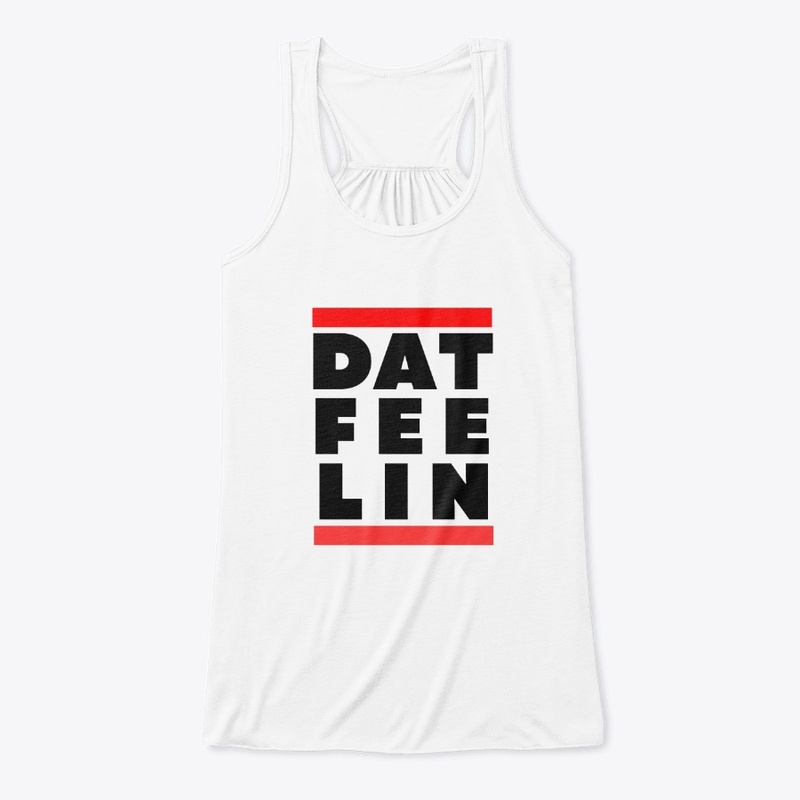 DatFeelin Redline (Black)
