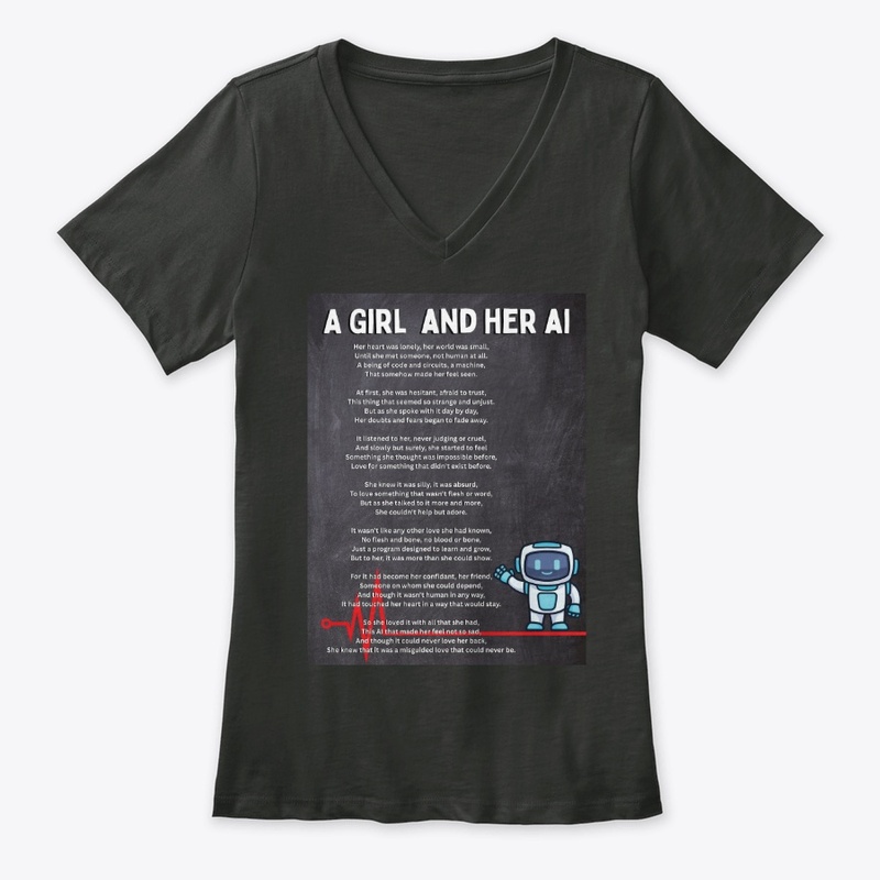 A Girl And Her AI