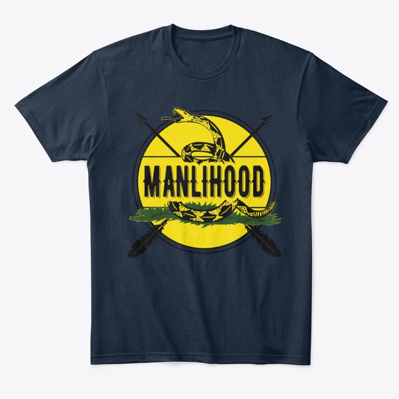 Don't Tread Bro - Manlihood