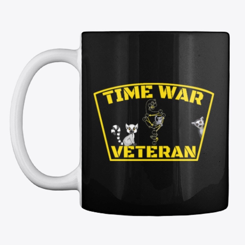 Time War Veteran 
