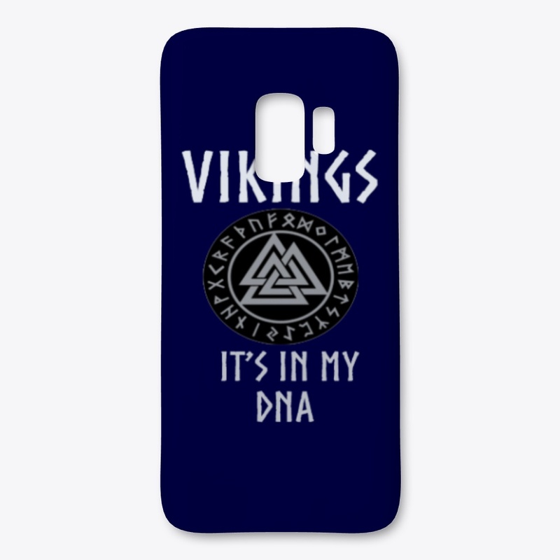 Vikings It's in my DNA