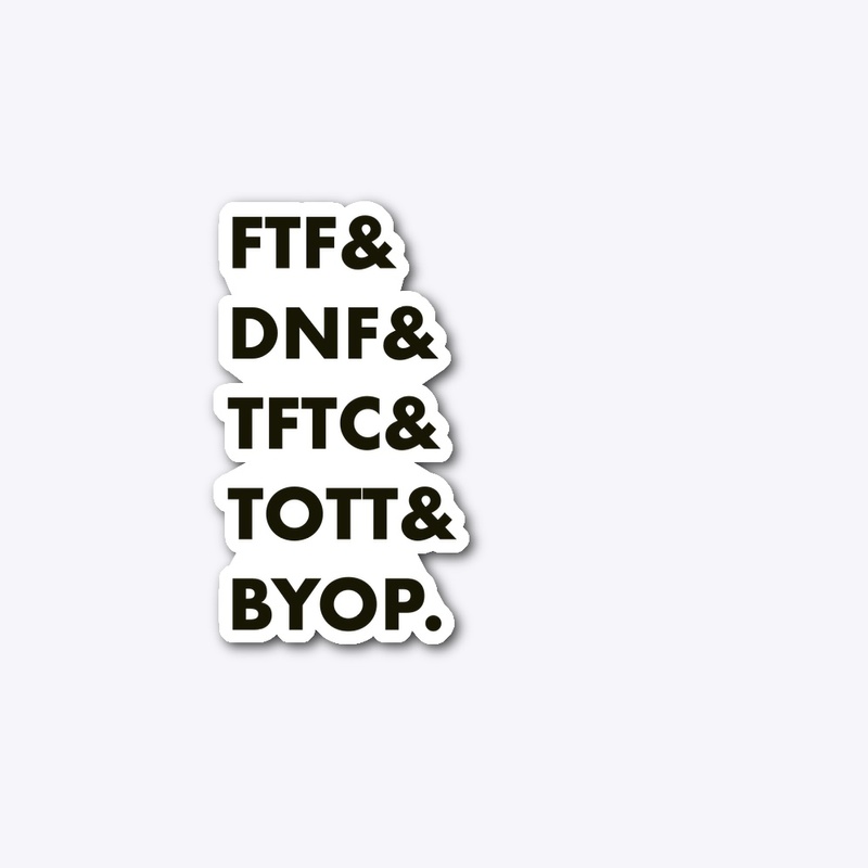 Geocaching Acronyms