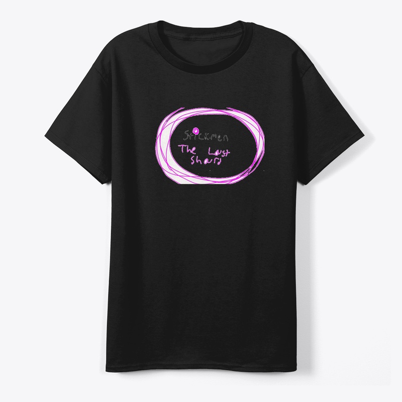 Stickmen: The Last Shard Tee