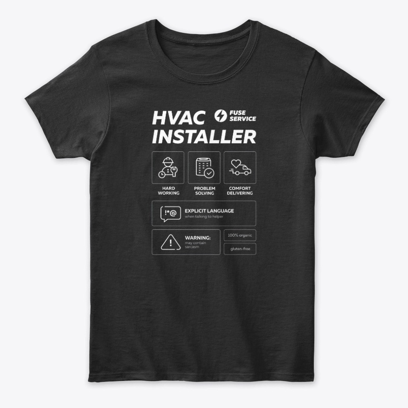 HVAC Installer Black Series