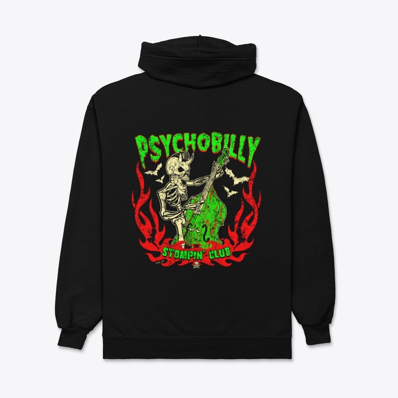 Psychobilly Stompin' Club