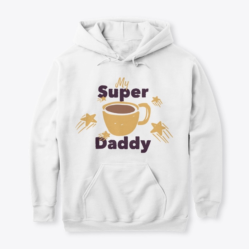 My super daddy - dad's gifts