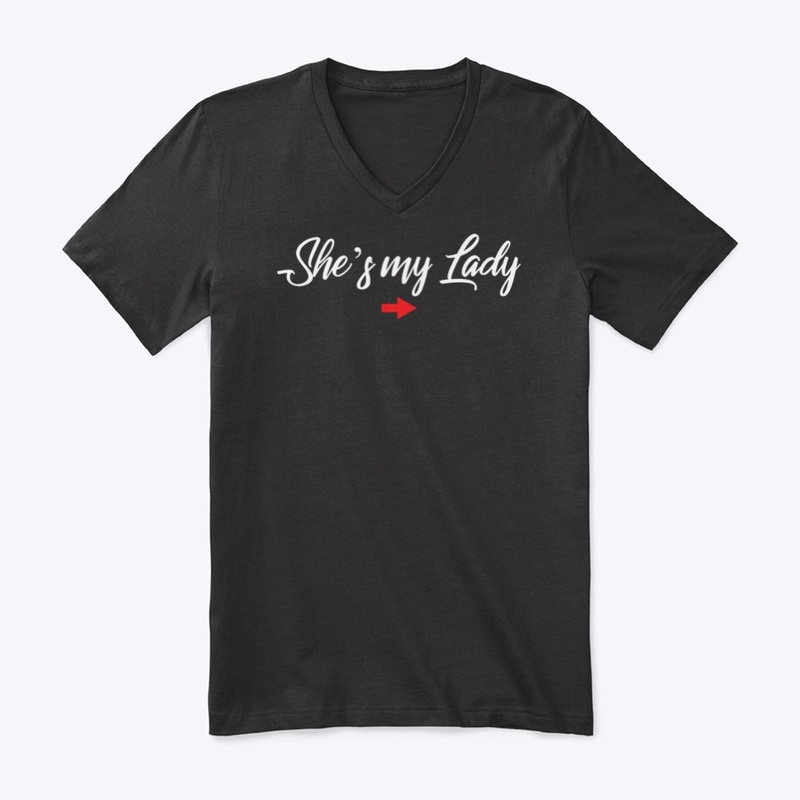 She my Lady Tee.