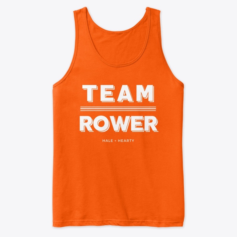 Team Rower Tops