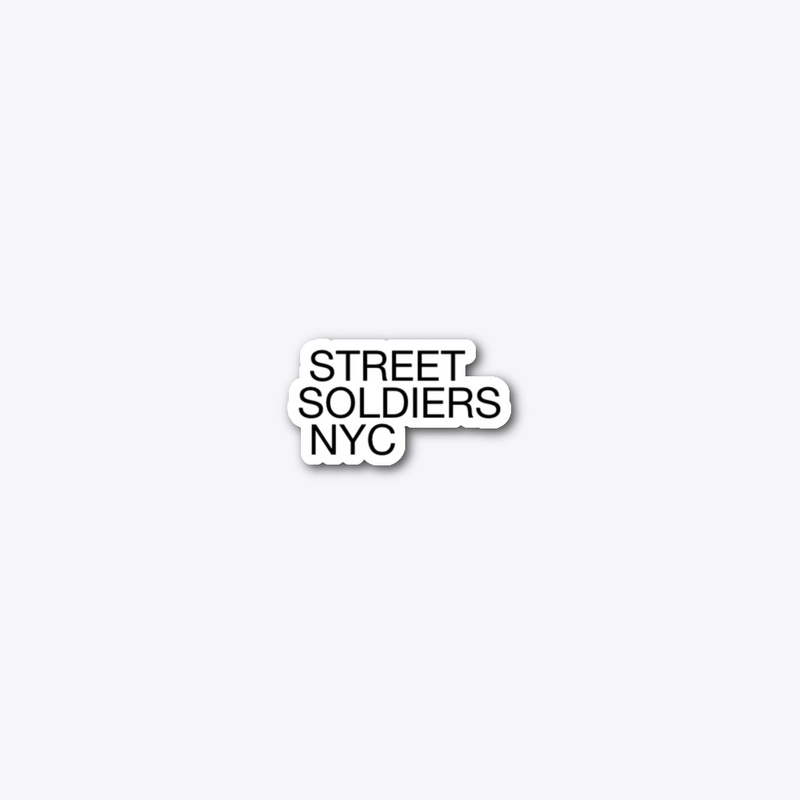 STREET SOLDIERS NYC