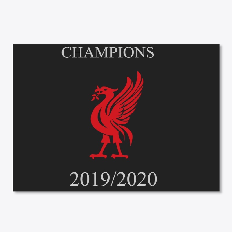 LIVERPOOL CHAMPIONS 19/20 Collection