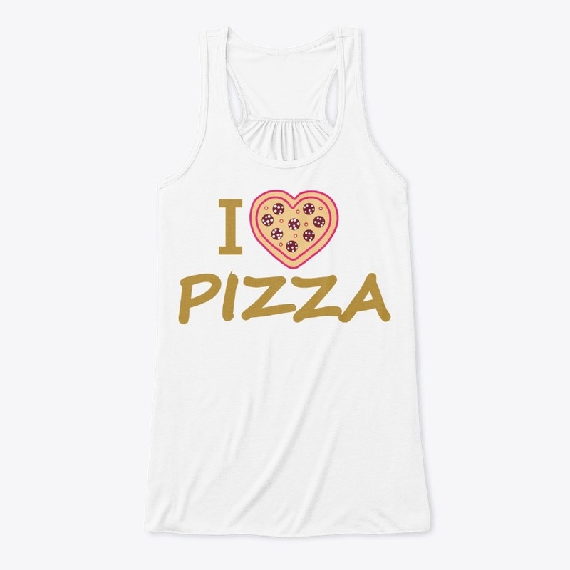 Pizza T-shirt