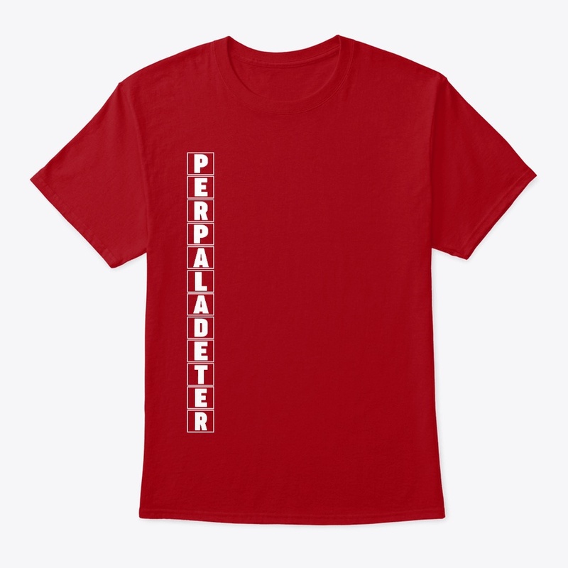 Perpaladeter T-shirt