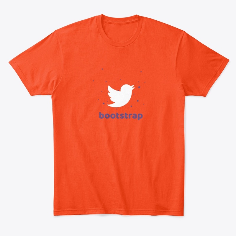 Twitter Bootstrap Tee