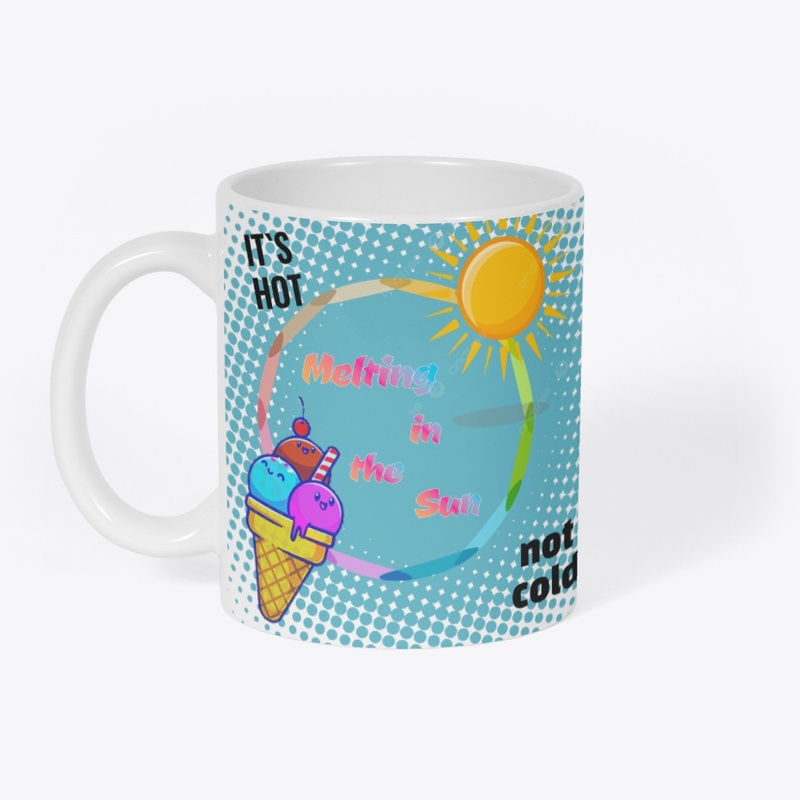 melt in summer