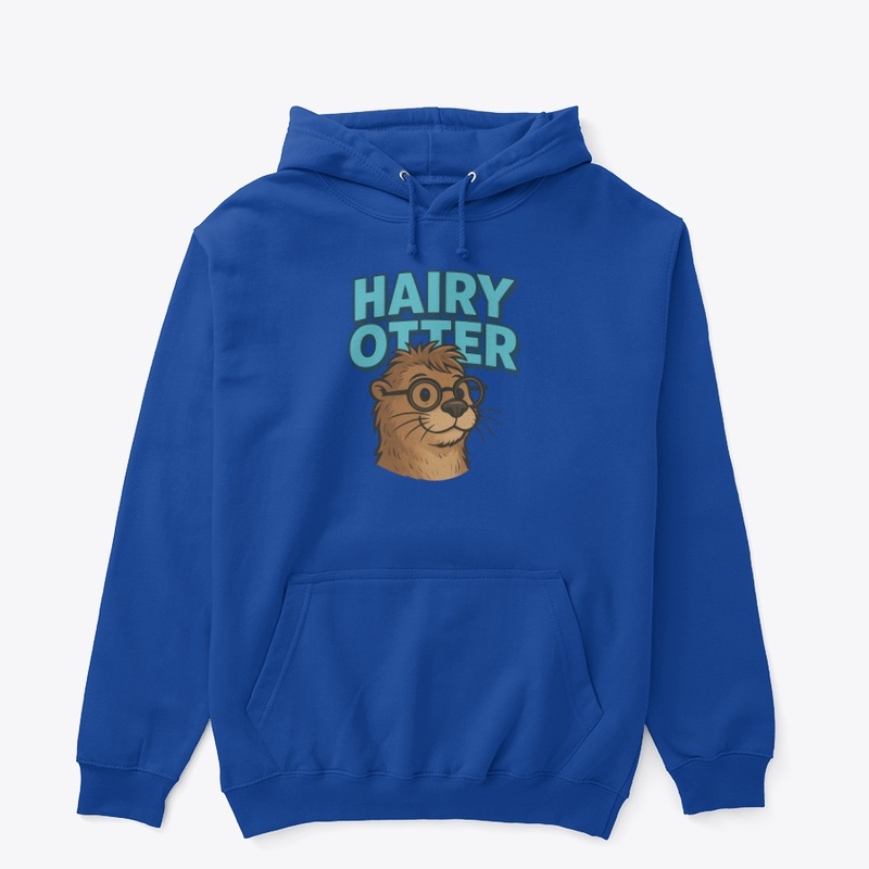 Hairy Otter