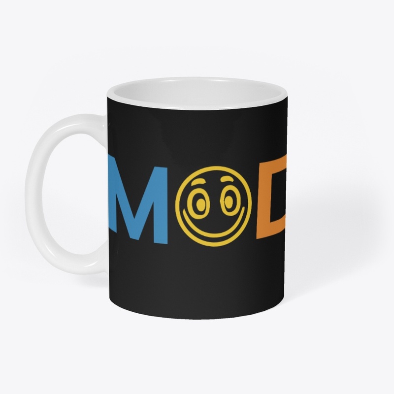 Mode Motivation t-shirt & hoodie & Mug