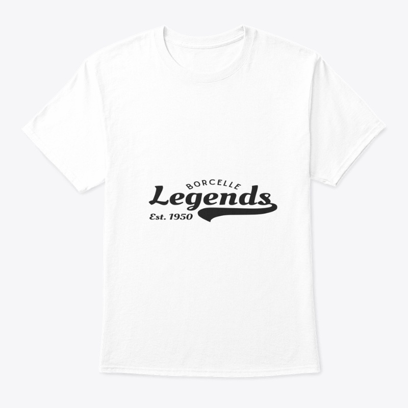 Bold, Timeless, Iconic T-shirt 