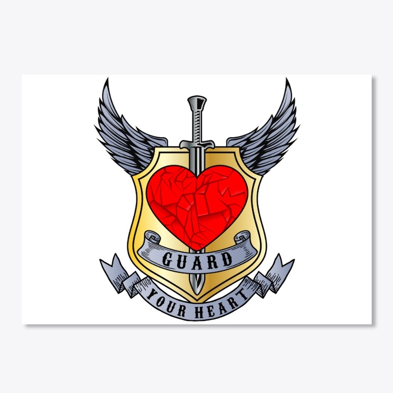 Guarding your  heart