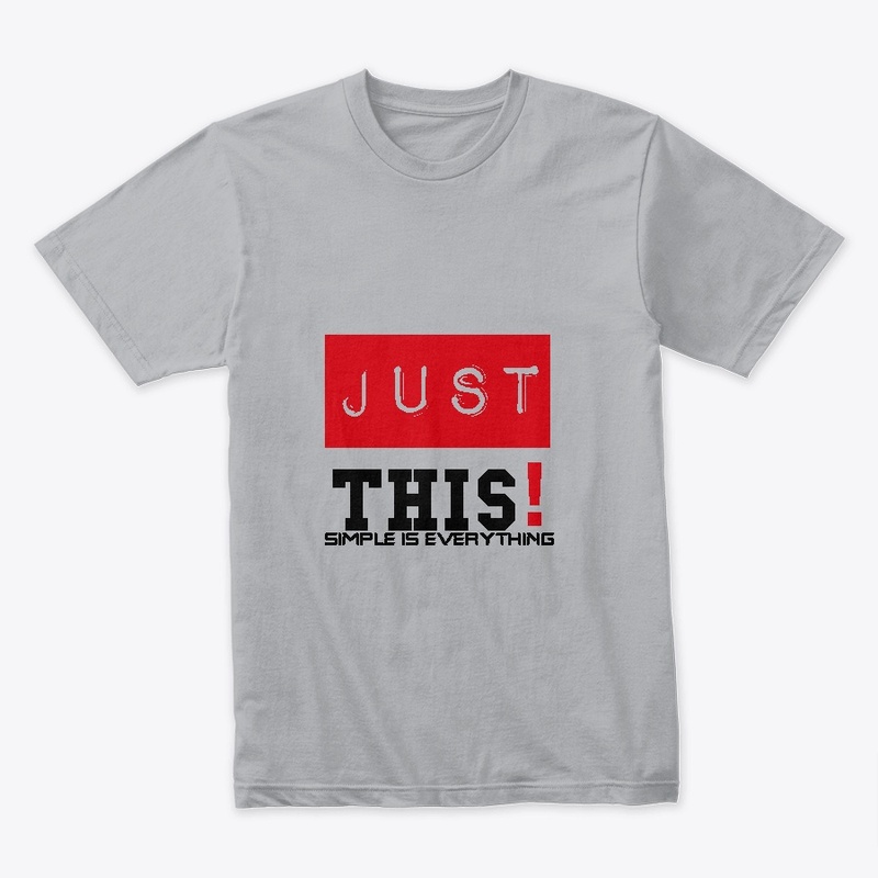  Simple is Everything T-Shirt, Hoodie