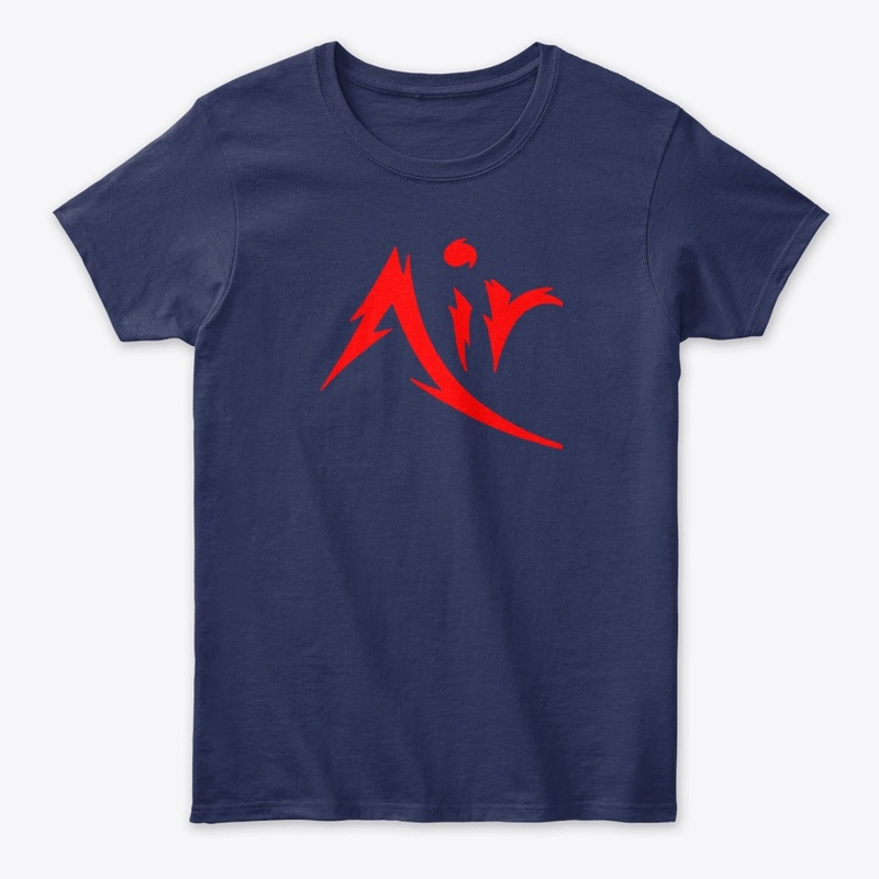 Air Red 3