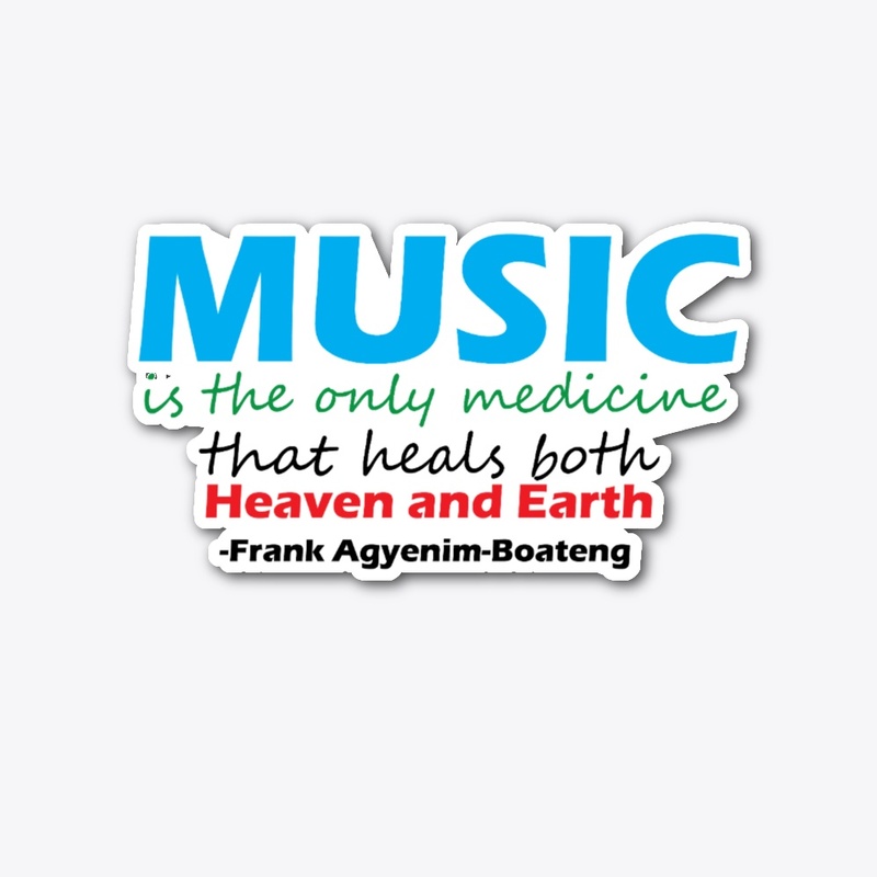 MUSIC FOR LIFE 