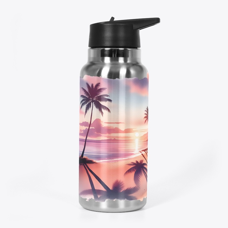 beautiful beach