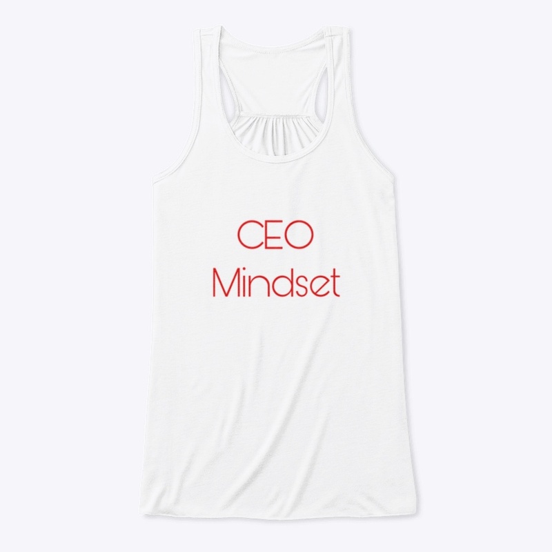 CEO Mindset - Red