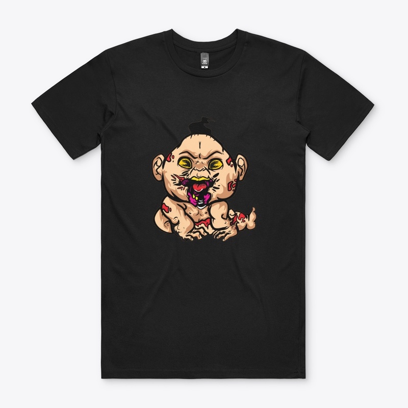 Baby Zombie