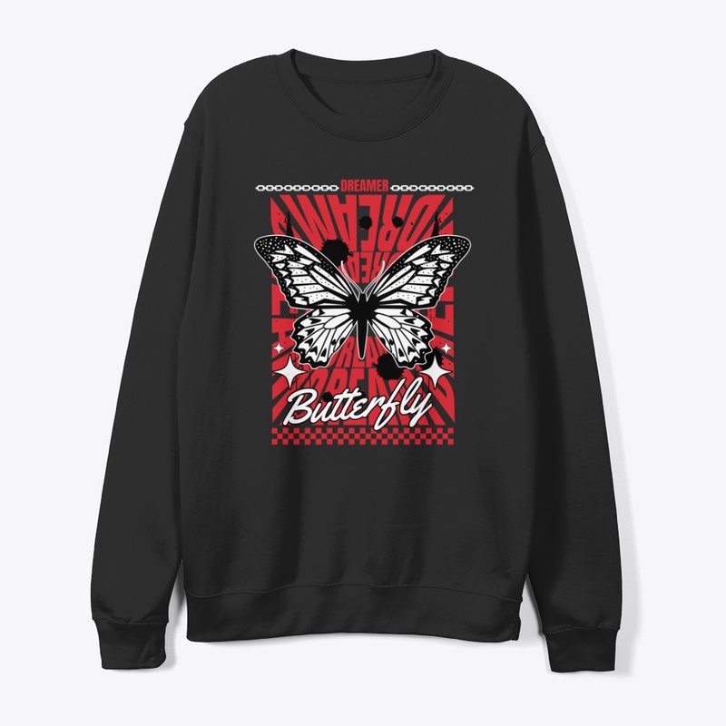 Dreamer Butterfly 