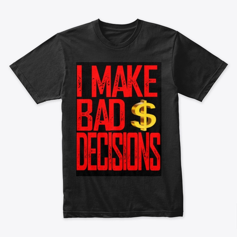 You too broke to afford this shirt.