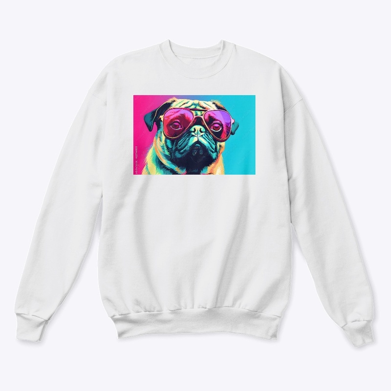 Pugsley warhol 2
