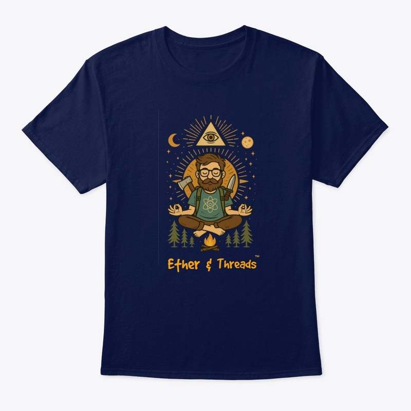Ether & Threads Survivalist™ Tee